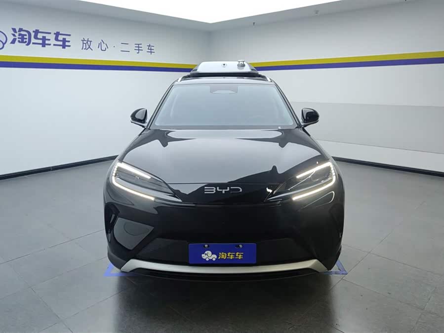 BYD Sea Lion 07 DM-i 2025 car image #3