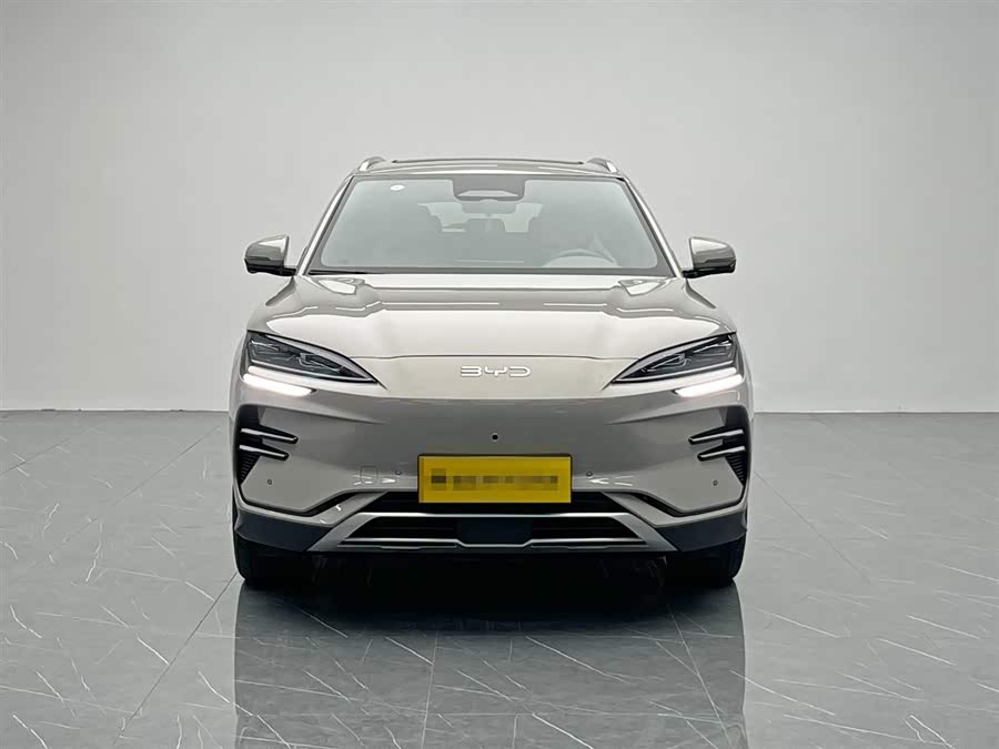 BYD Song Plus New Energy 2025 imagem de carro #3