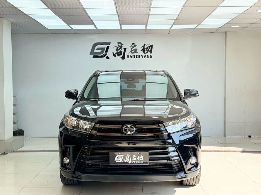 丰田 汉兰达 2020 汽车图片 #3