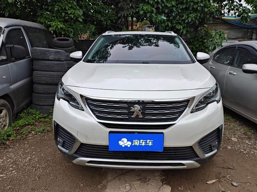 Peugeot 5008 2018 car image #3