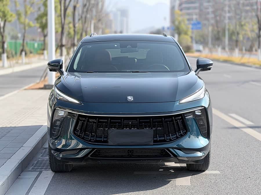 Forthing T5 EVO 2021 #3 Forthing T5 EVO 2021 immagine di auto #3