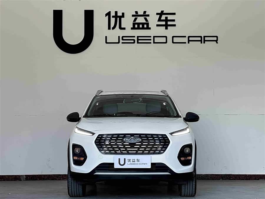 Chery Tiggo 3x 2022 car image #3