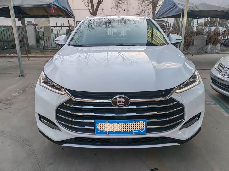 BYD Tang 2018 car image #3