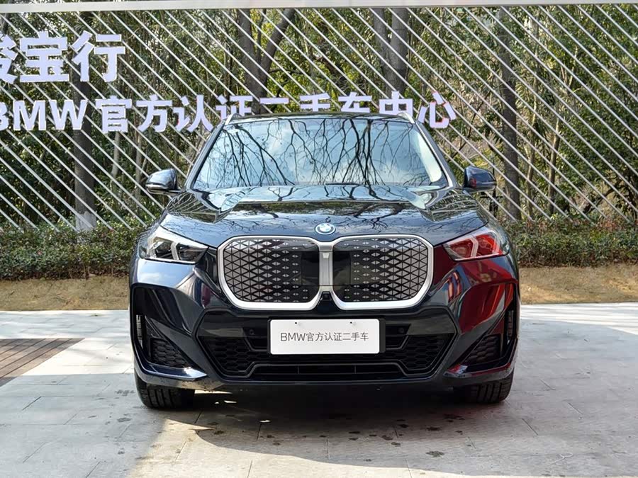 BMW iX1 2025 car image #3