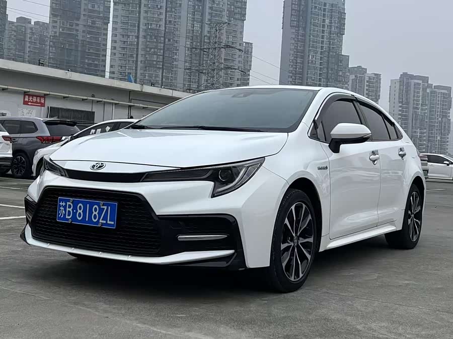 Toyota Levin 2023 #3 Toyota Levin 2023 imagen de coche #3