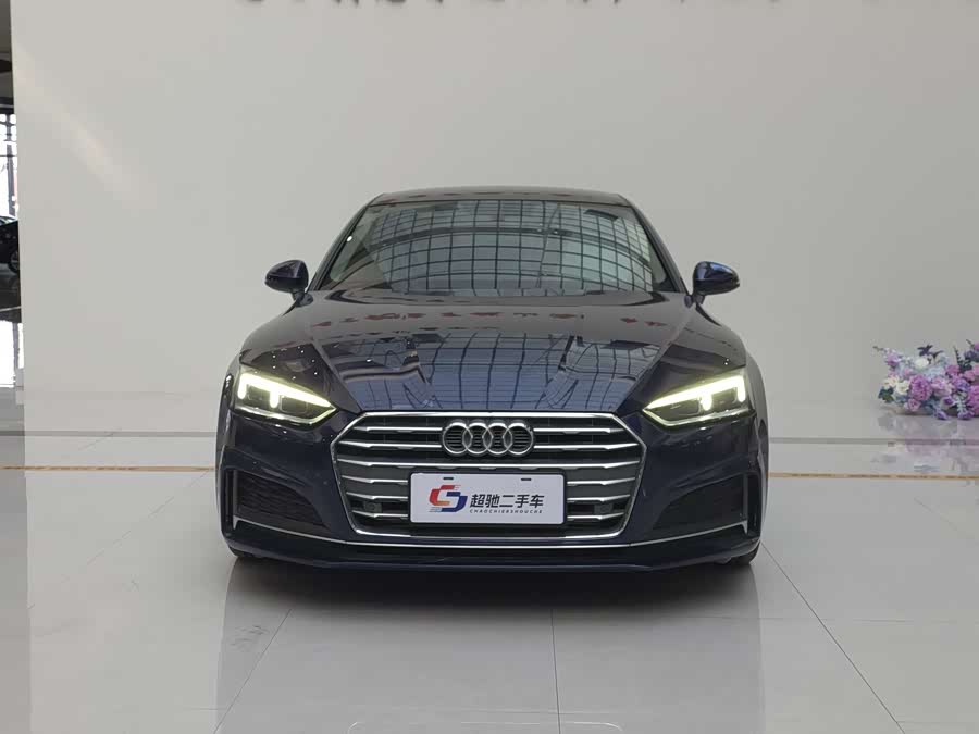 Audi A5 (Imported) 2020 car image #3