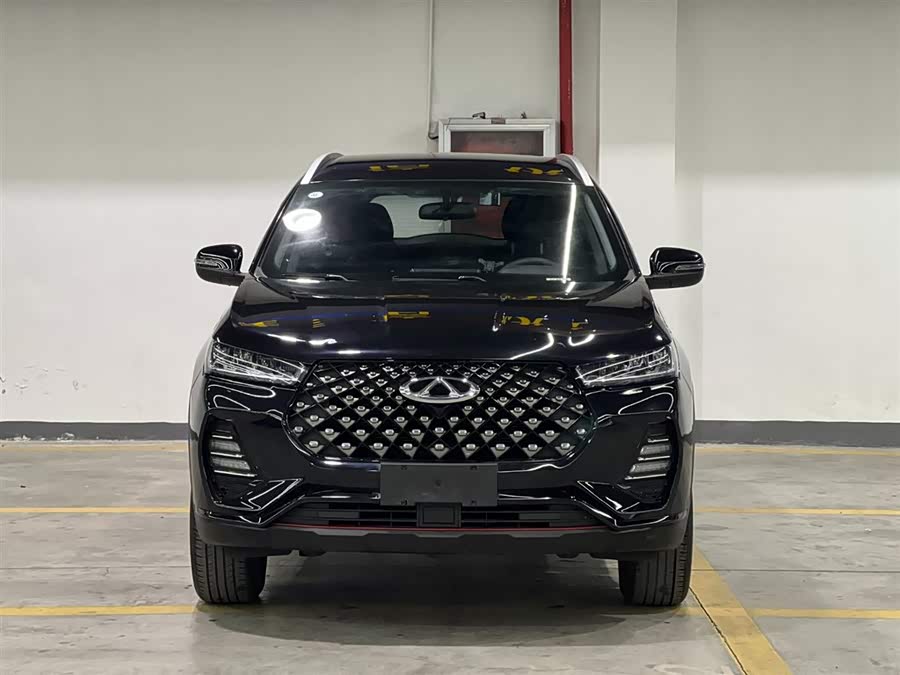 Chery Tiggo 7 2021 car image #3