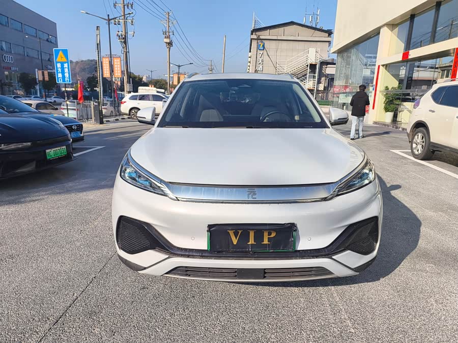 BYD Yuan Plus 2023 car image #3