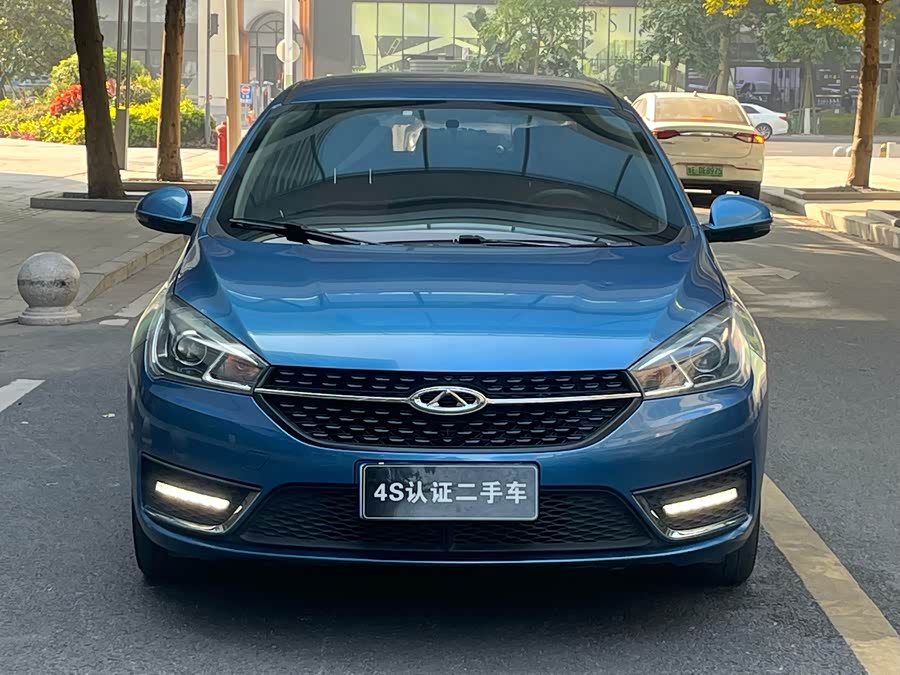 Chery Arrizo 5 2017 car image #3