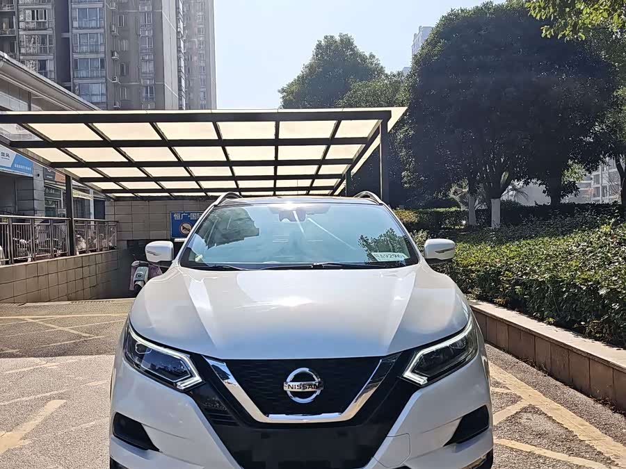 Nissan Qashqai 2016 car image #3