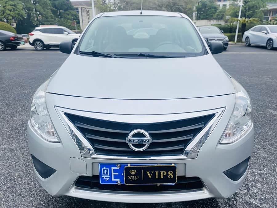 Nissan Sunny 2016 #3 Nissan Sunny 2016 car image #3