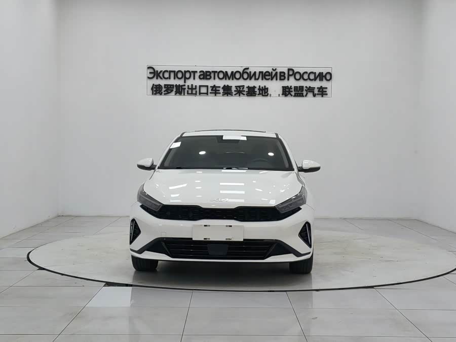 Kia K3 2023 car image #3
