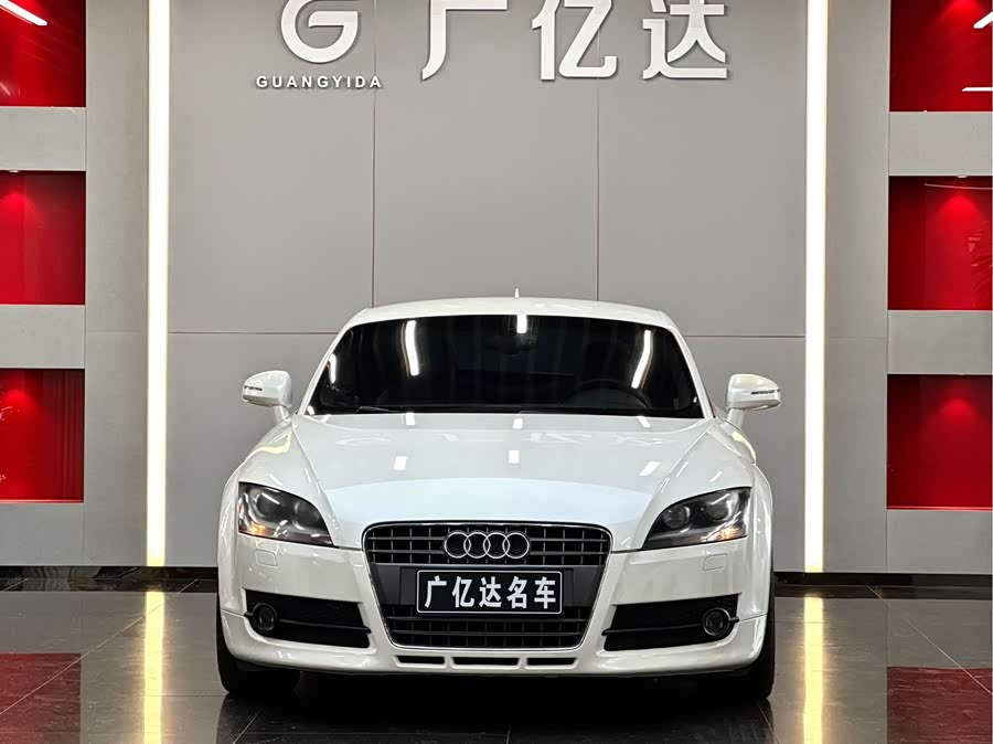 Audi TT 2009 car image #3