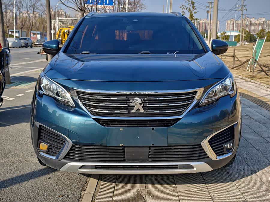 标致 标致5008 2017 汽车图片 #3