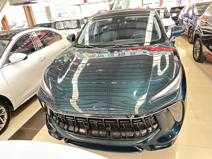 Forthing T5 EVO 2020 car image #3