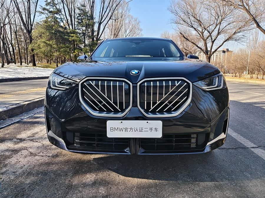 BMW X3 2025 car image #3