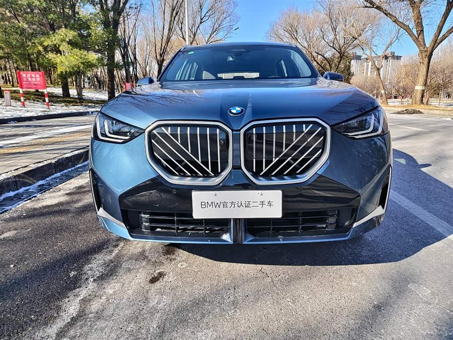 BMW X3 2025 immagine di auto #3