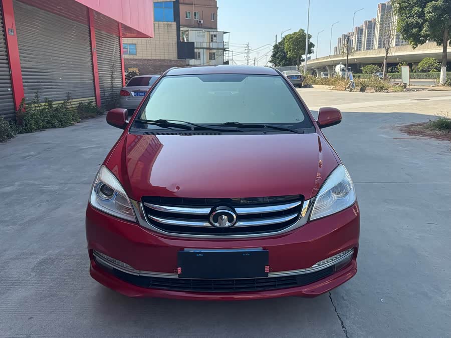 Great Wall C30 2015 imagen de coche #3