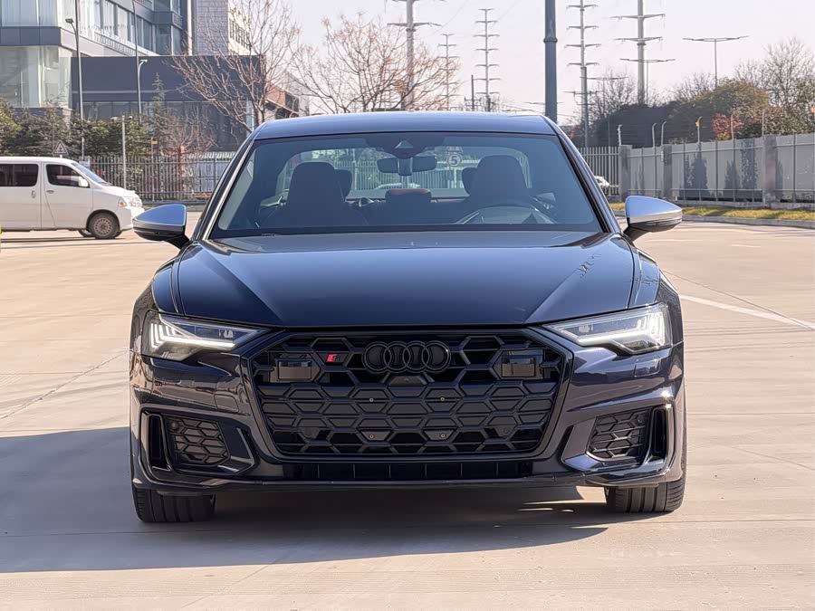 Audi S6 2021 car image #3
