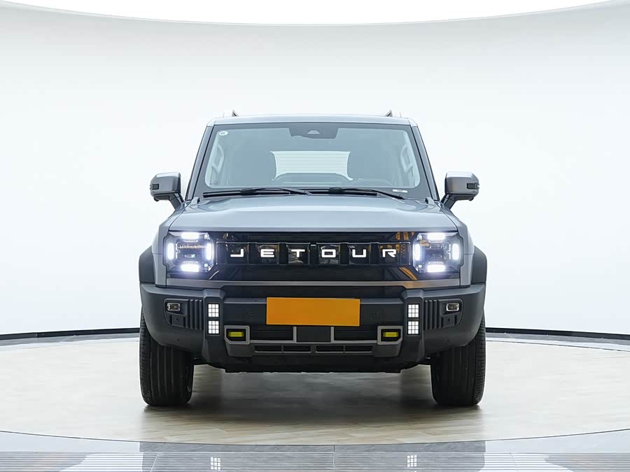 捷途山海 2025 汽车图片 #3