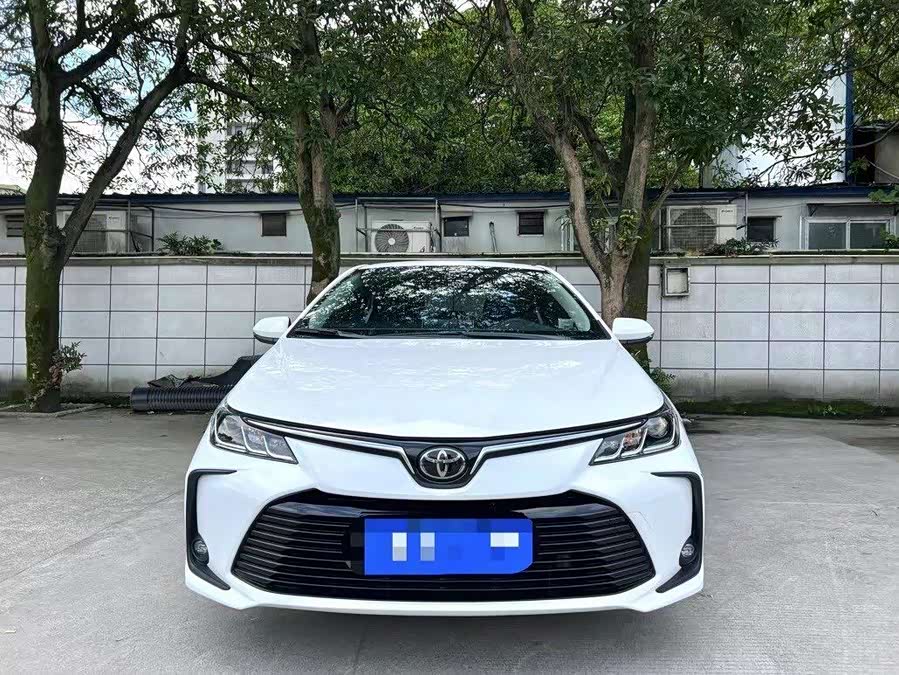 Toyota Corolla 2021 #3 Toyota Corolla 2021 car image #3