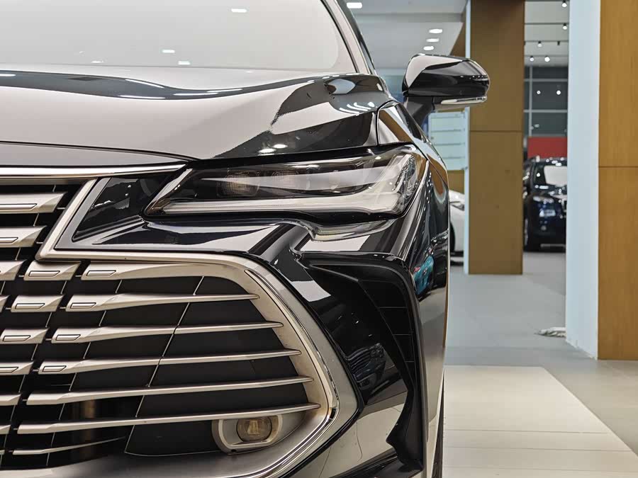 Toyota Avalon 2025 #3 Toyota Avalon 2025 car image #3