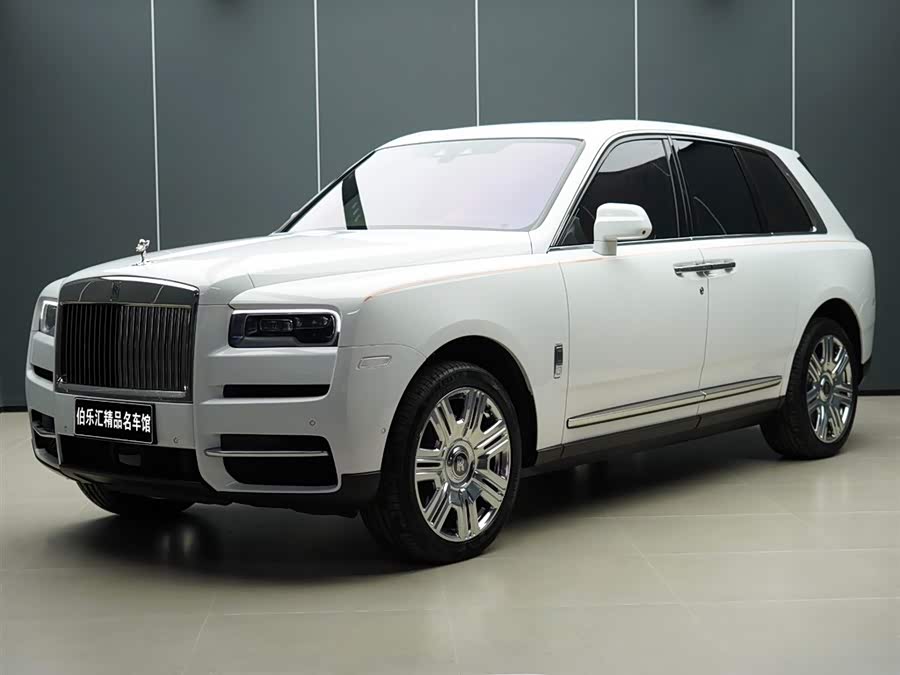 Rolls-Royce Cullinan 2019 car image #3