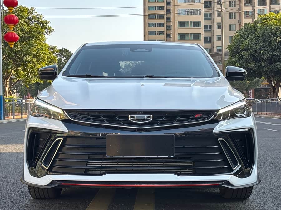 GEELY Binray 2022 immagine di auto #3