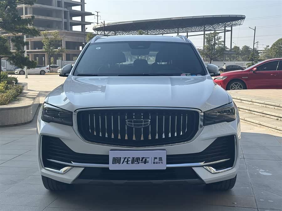 吉利汽车 星越L 2025 汽车图片 #3