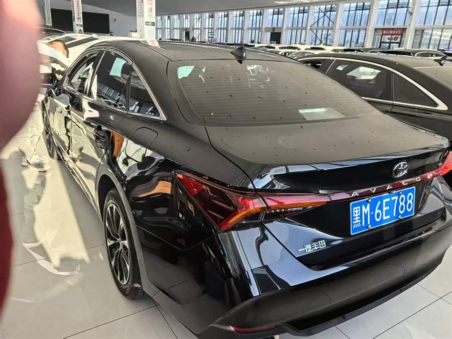 丰田 亚洲龙 2024 汽车图片 #3