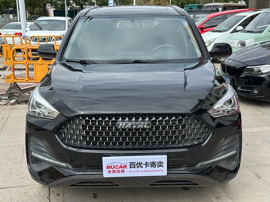 Haval M6 2020 #3 Haval M6 2020 car image #3