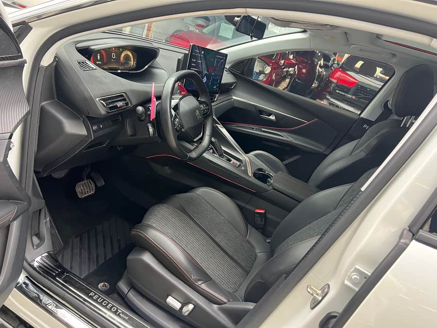 标致 标致5008 2018 汽车图片 #3