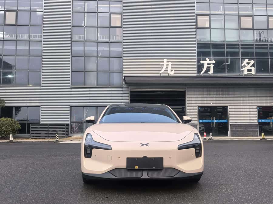 Xpeng MONA M03 2025 #3 Xpeng MONA M03 2025 car image #3