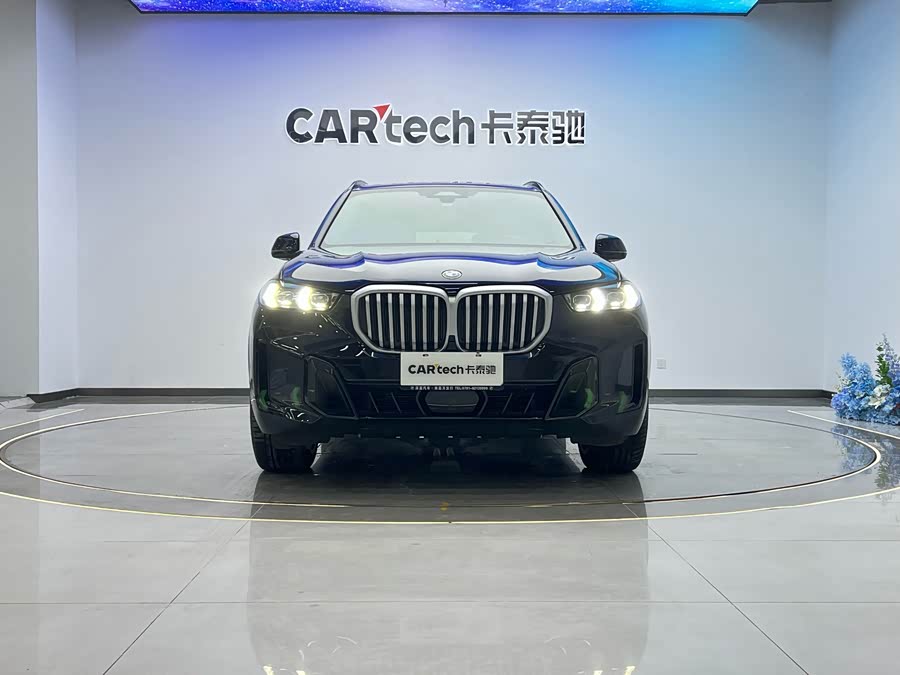 BMW X5 2023 car image #3