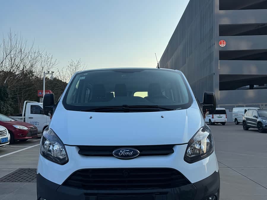 Ford Transit 2021 imagem de carro #3