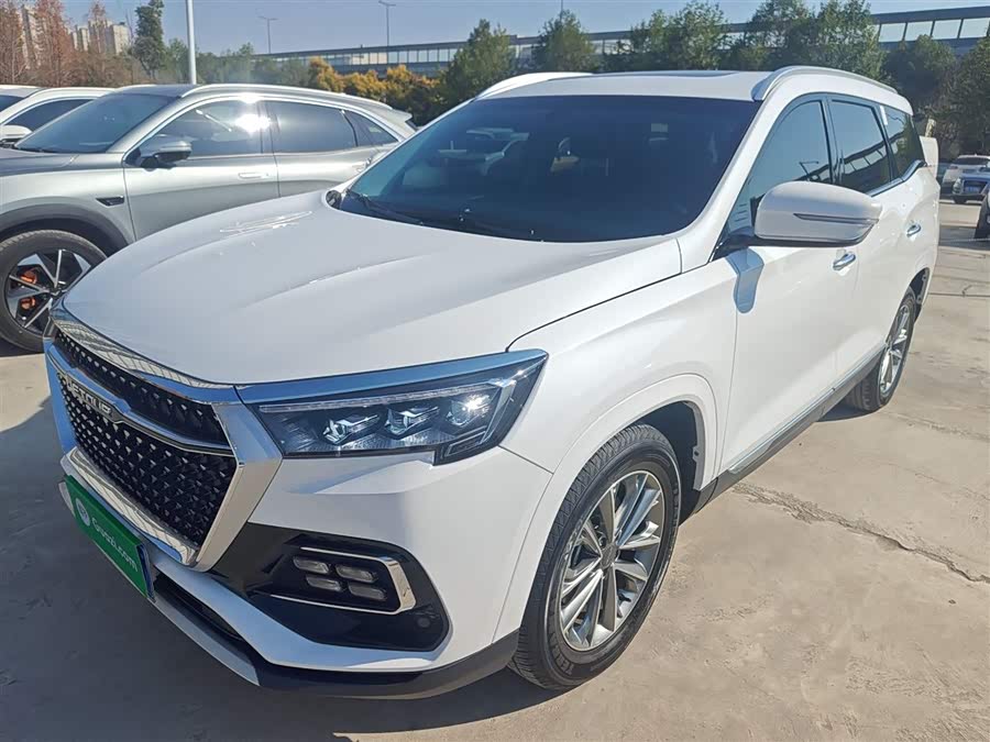 Jetour X95 2023 car image #3