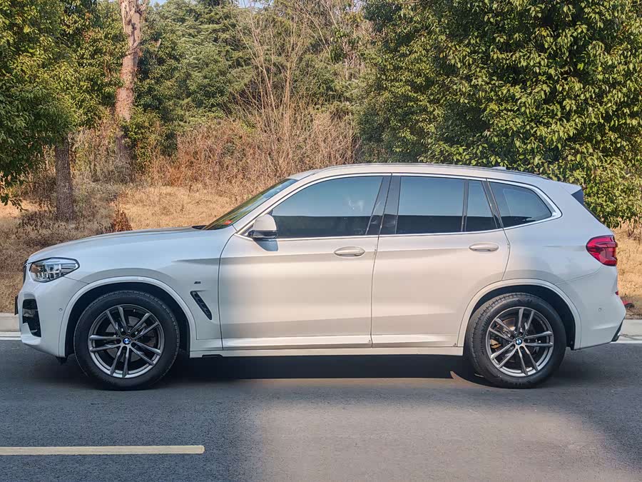 宝马 宝马X3 2020 汽车图片 #3