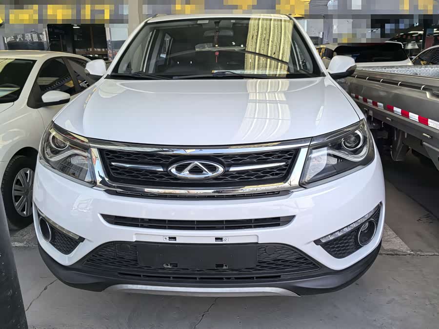 Chery Tiggo 5 2016 #3 Chery Tiggo 5 2016 car image #3