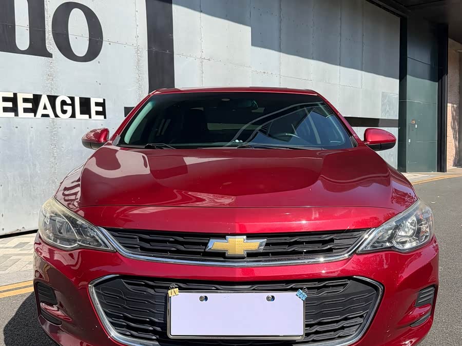 Chevrolet Cavalier 2018 imagen de coche #3