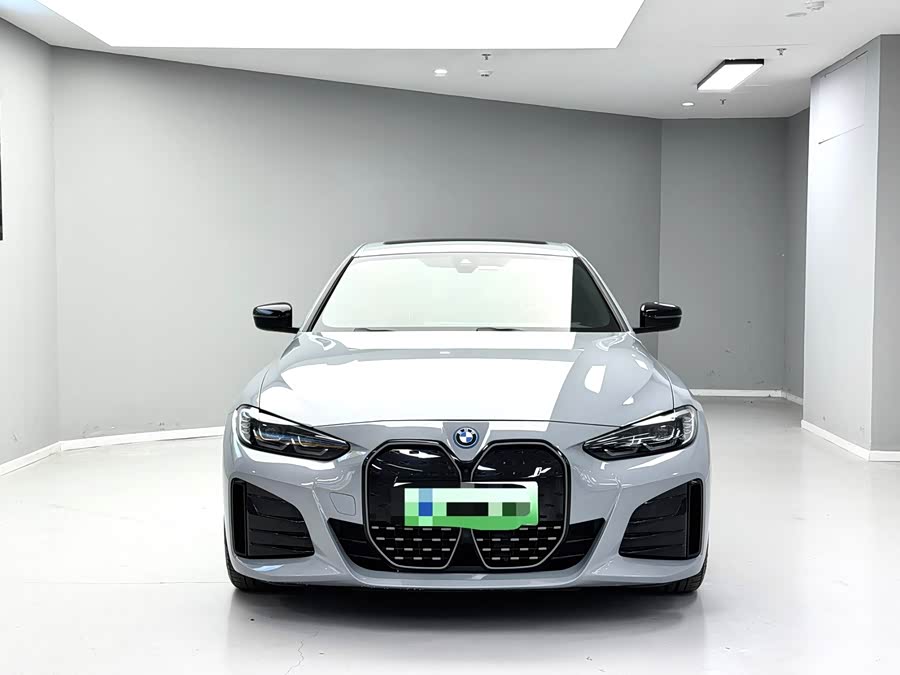 BMW i4 2023 #3 BMW i4 2023 image de voiture #3