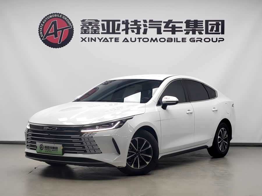 BYD Destroyer 05 2024 #3 BYD Destroyer 05 2024 car image #3