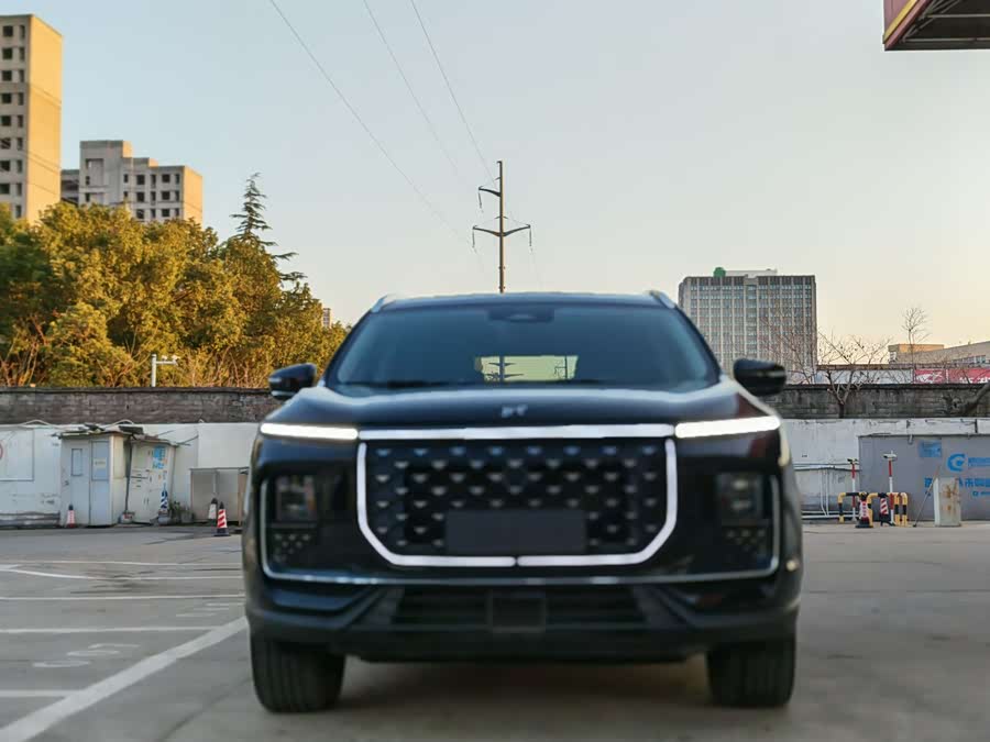 Jetour Shanhai L9 2024 image de voiture #3