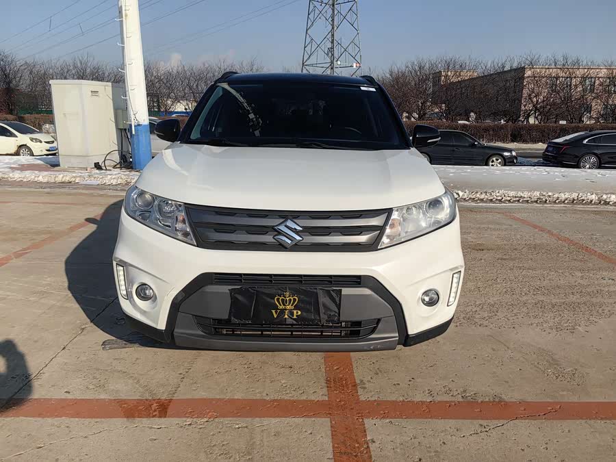 Suzuki Vitara 2017 car image #3