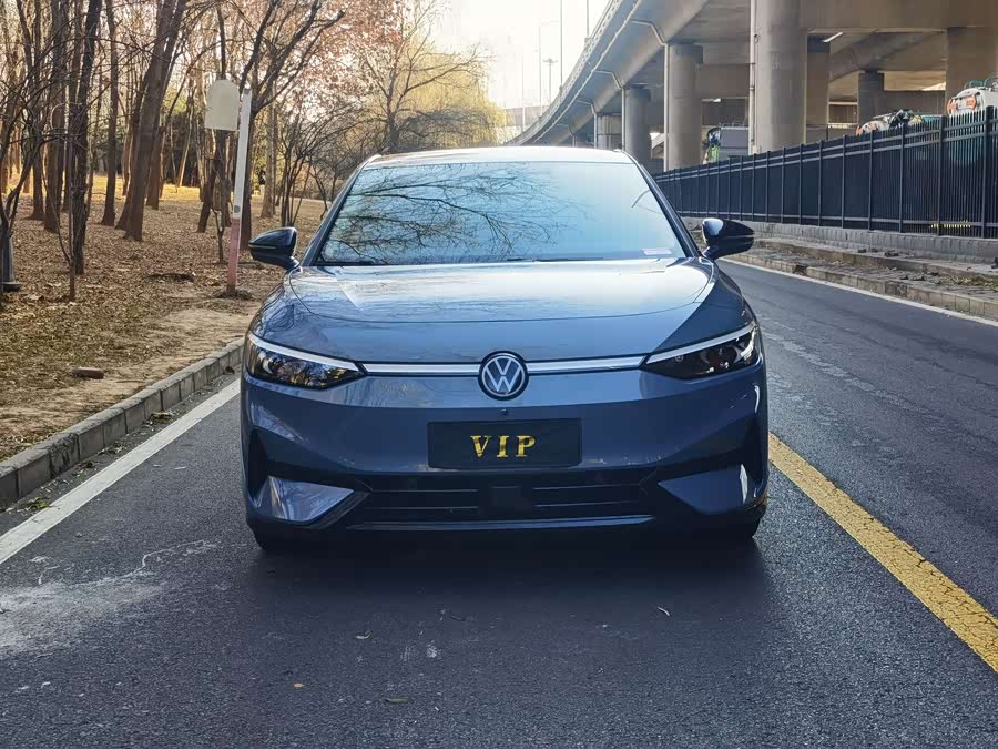 Volkswagen ID.7 Vizzion 2024 #3 Volkswagen ID.7 Vizzion 2024 immagine di auto #3