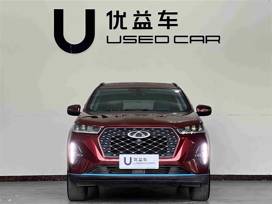 Chery Tiggo 7 Plus 2025 car image #3