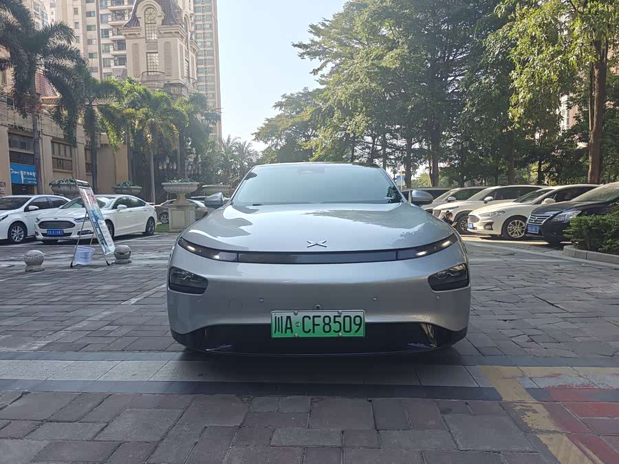 Xpeng P7 2020 #3 Xpeng P7 2020 immagine di auto #3
