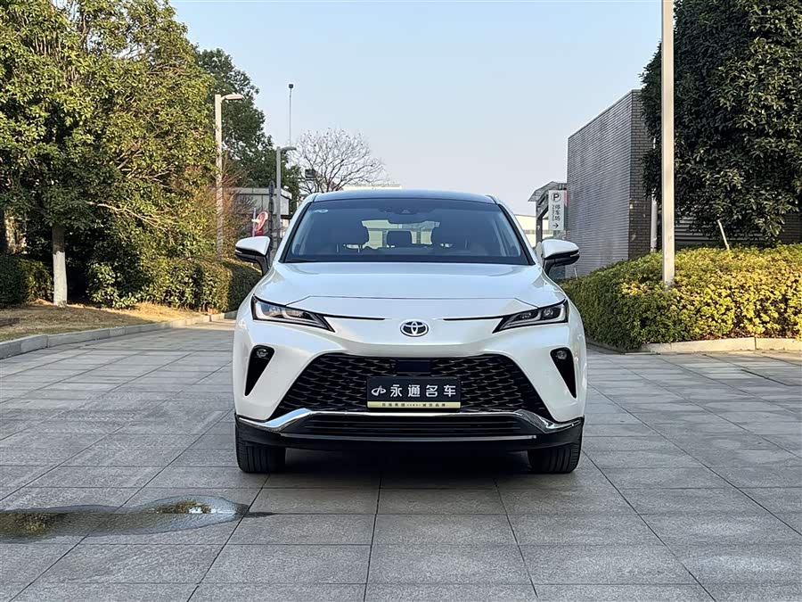 Toyota Venza 2022 #3 Toyota Venza 2022 immagine di auto #3