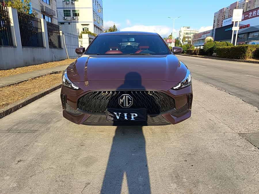 MG 5 2021 car image #3