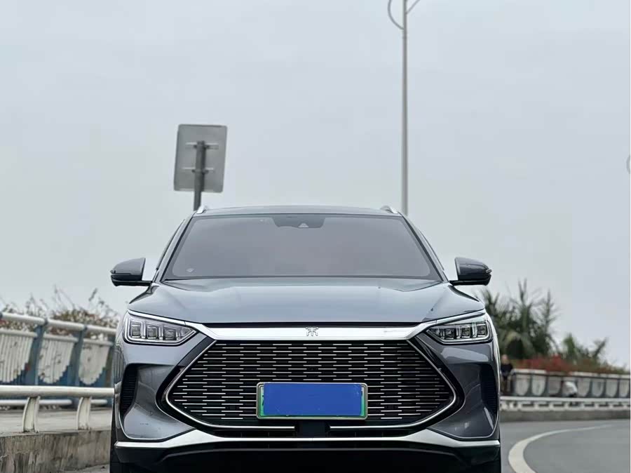 BYD Song Plus New Energy 2024 car image #3