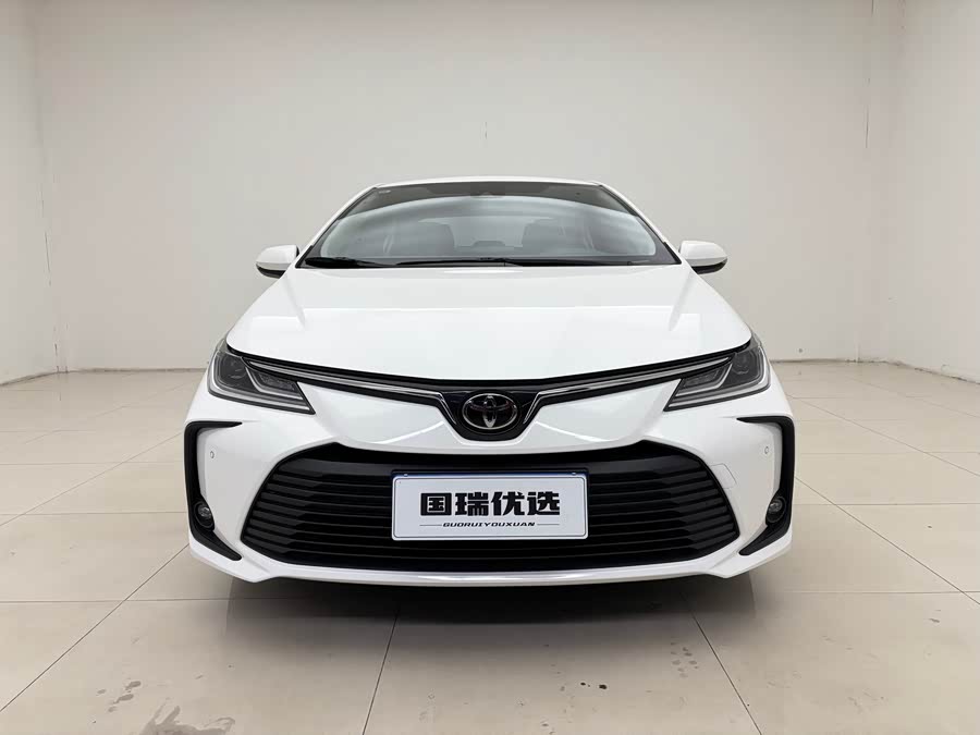 Toyota Corolla 2022 #3 Toyota Corolla 2022 car image #3